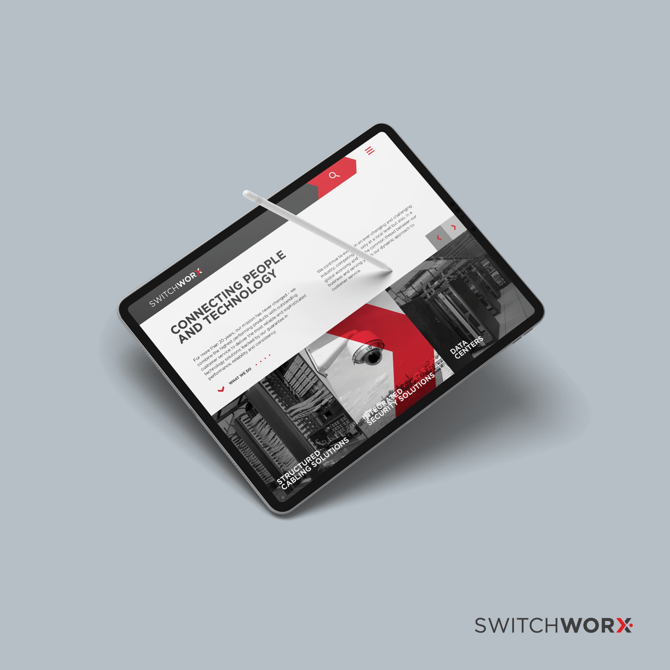 Switchworx Website